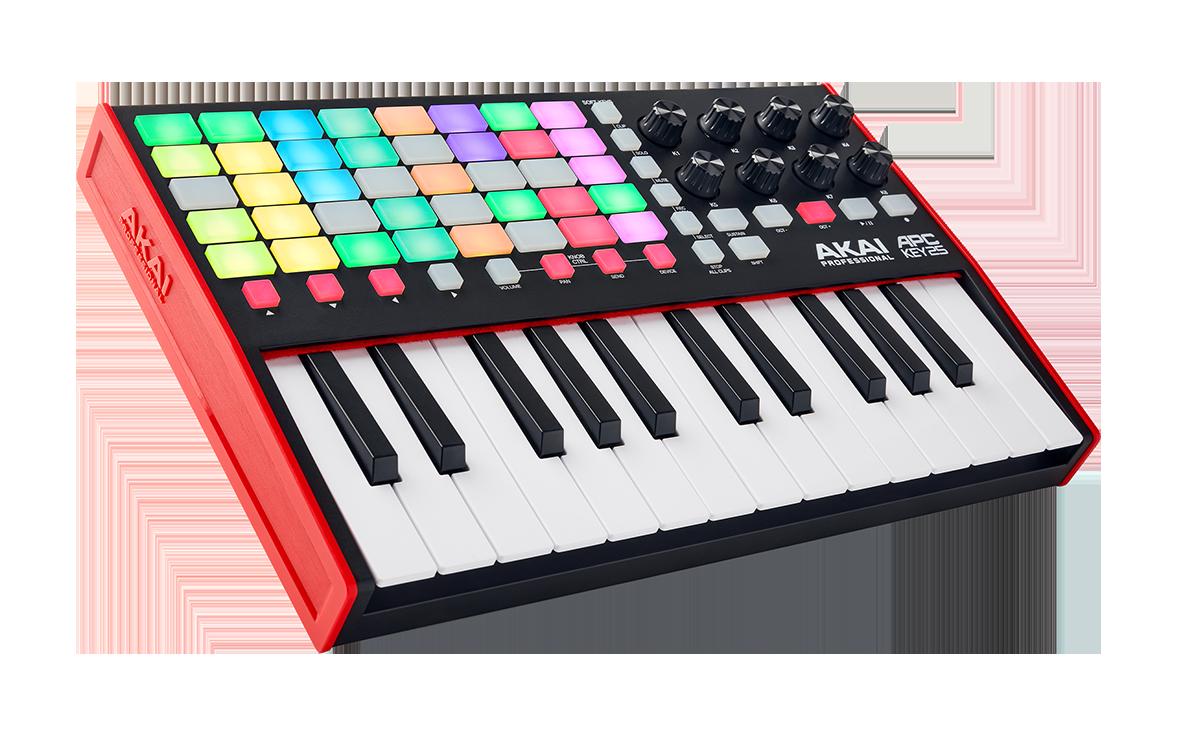 AKAI PROFESSIONAL APCKEY25MK2