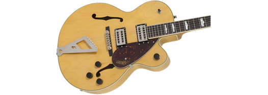 Gretsch G2420 Village Amber Streamliner™ Hollow Body with Chromatic II