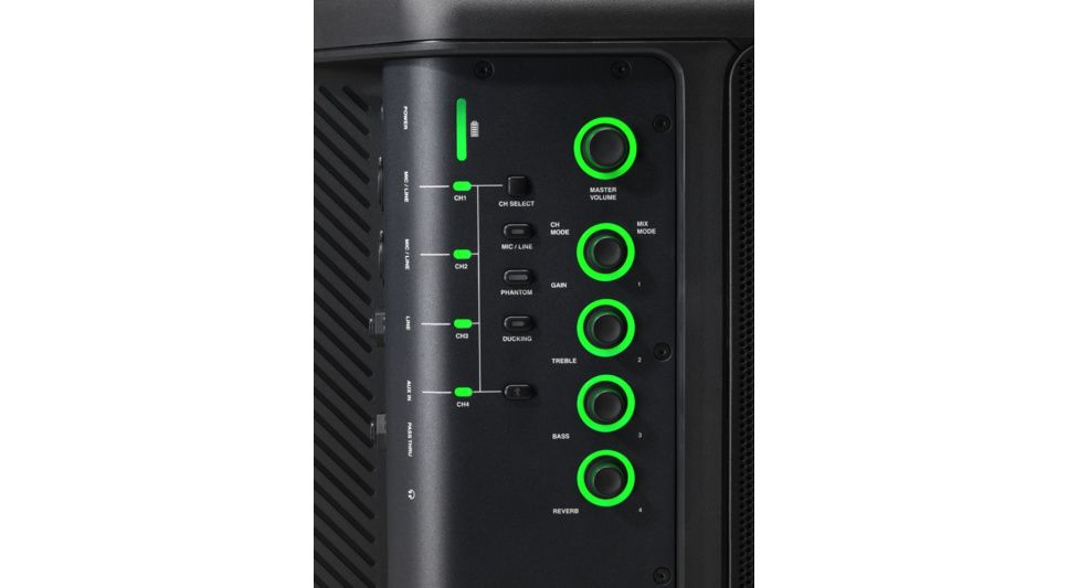 JBL Eon One Compact - Enceinte Portable Amplifiée