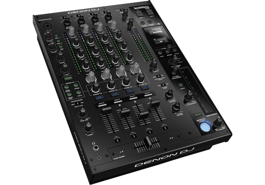 DENON DJ - X1850 4 voies, 2 USB Audio, DSP 16 effets