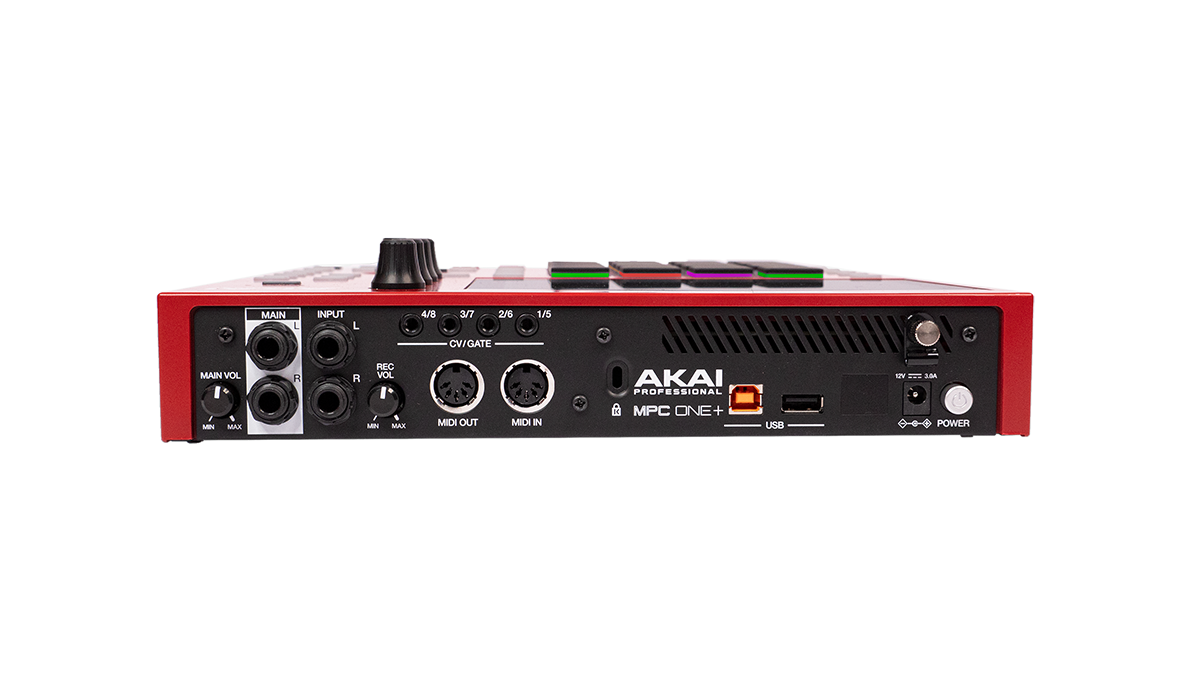 STATION AUTONOME MPC ONE + AKAI