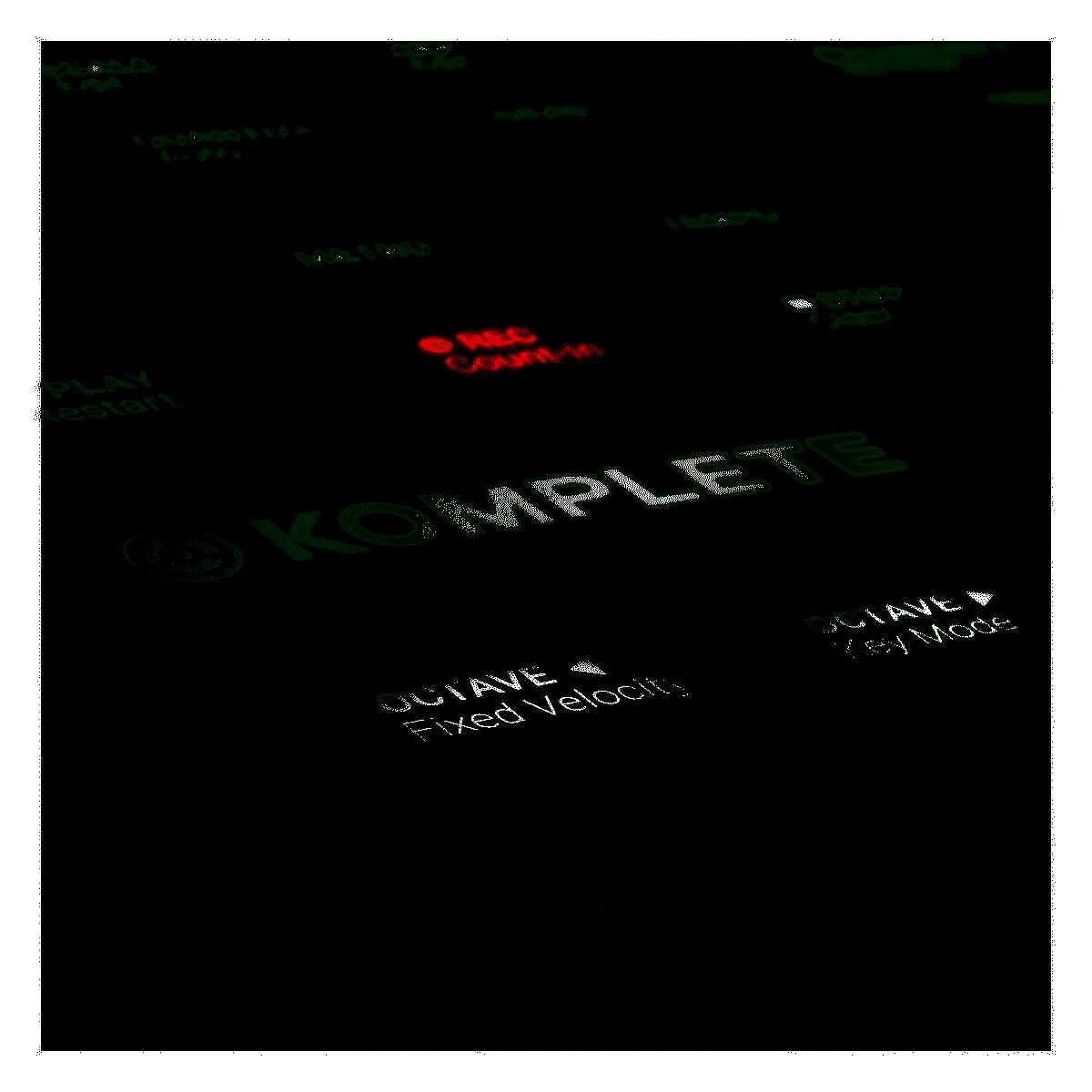 Native Instrument - Komplete Kontrol M32