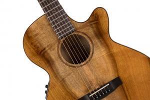 GUITARE CORT SFX MYRTLEWOOD NATUREL BR. SFX-MYNAT