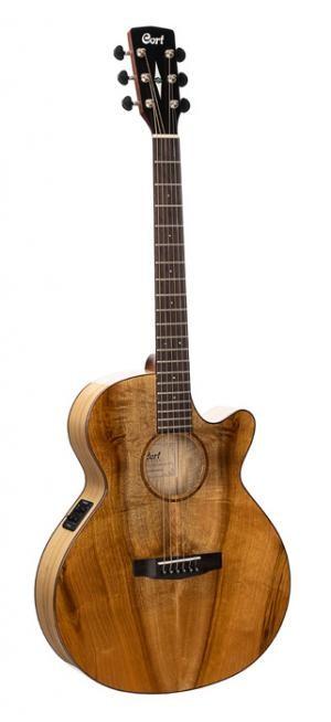 GUITARE CORT SFX MYRTLEWOOD NATUREL BR. SFX-MYNAT