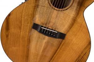 GUITARE CORT SFX MYRTLEWOOD NATUREL BR. SFX-MYNAT