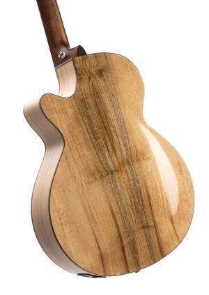 GUITARE CORT SFX MYRTLEWOOD NATUREL BR. SFX-MYNAT