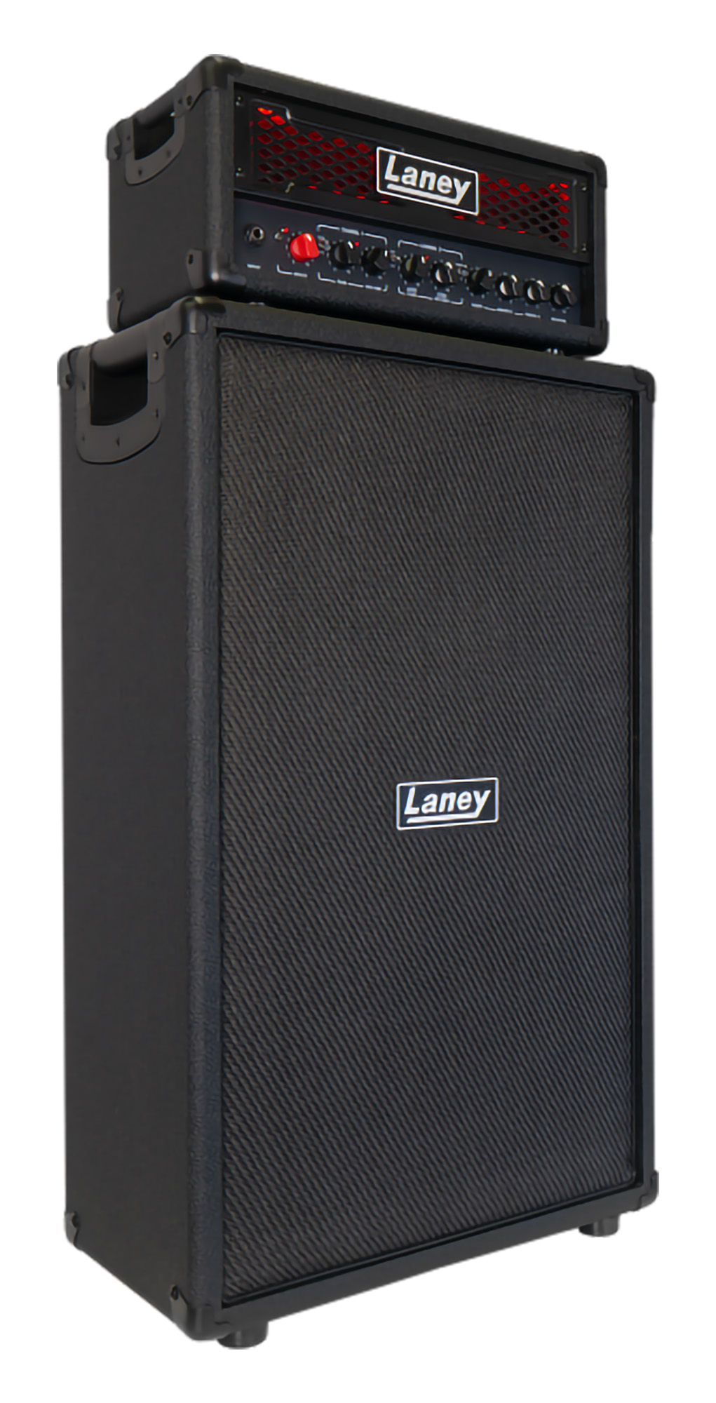 Ampli guitare LANEY IRF Dualtop 60W + HP Cab 2 x 12