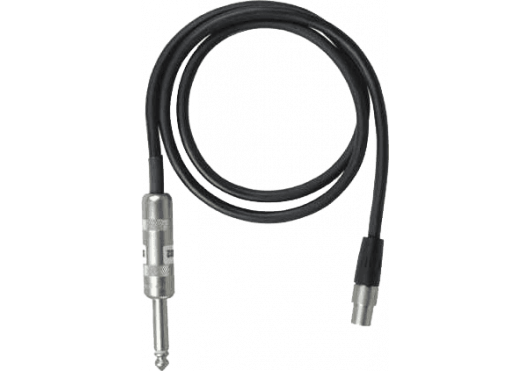 CABLE SHURE CABLE MINI TQG - JACK 6.35MM