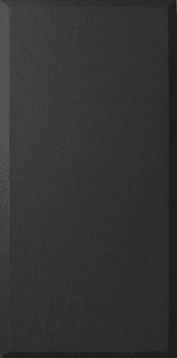PRIMACOUSTIC - BBV2-24X48-N Broadband - 6 panneaux 2 biseau - noir