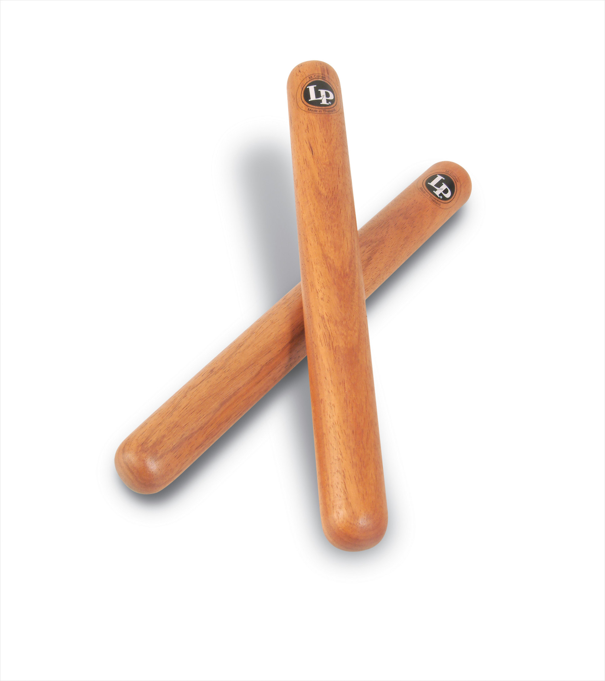 Latin Percussion Claves Traditional Exotic LP262R