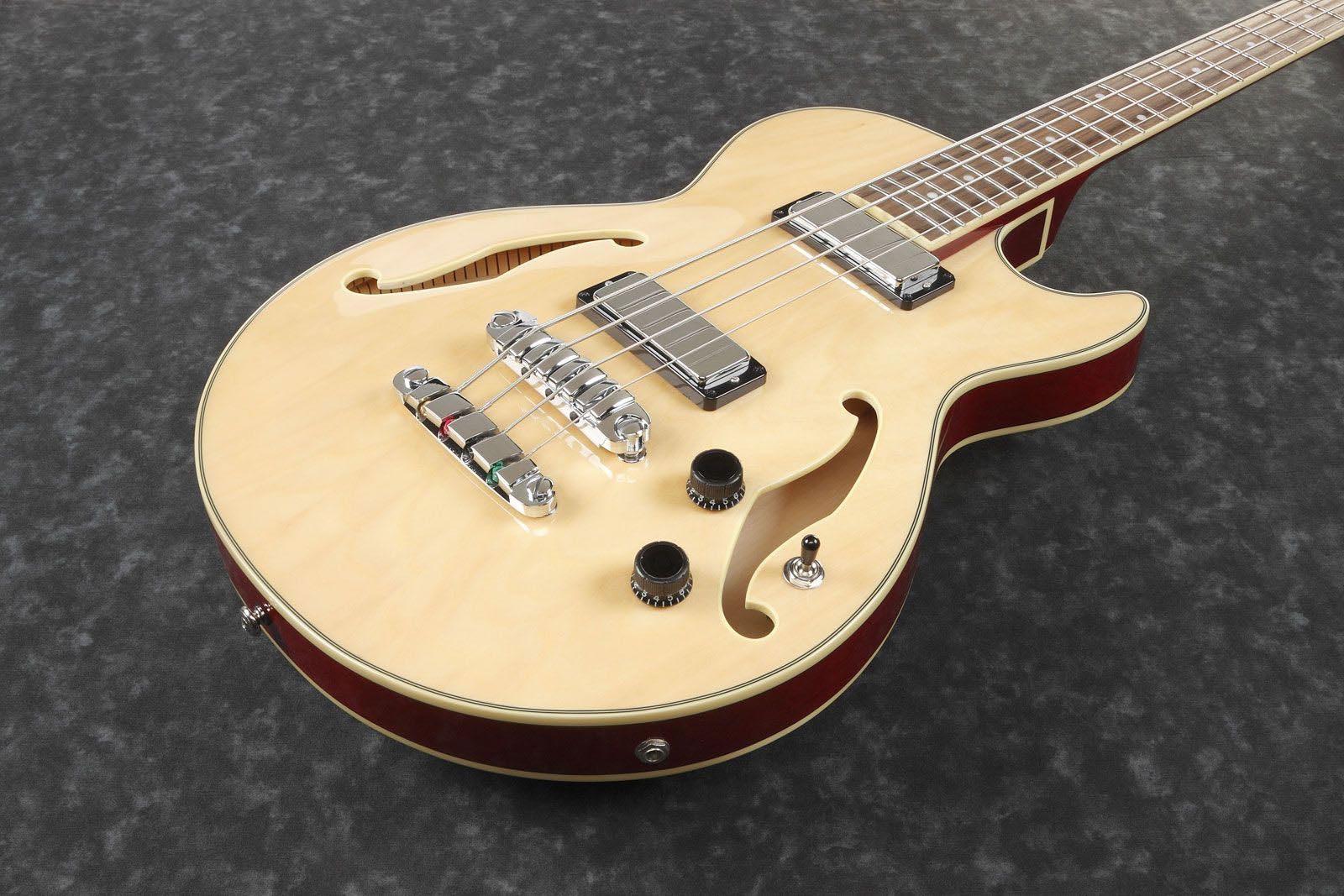 Basse Ibanez AGB200NT NATURAL ARTCORE