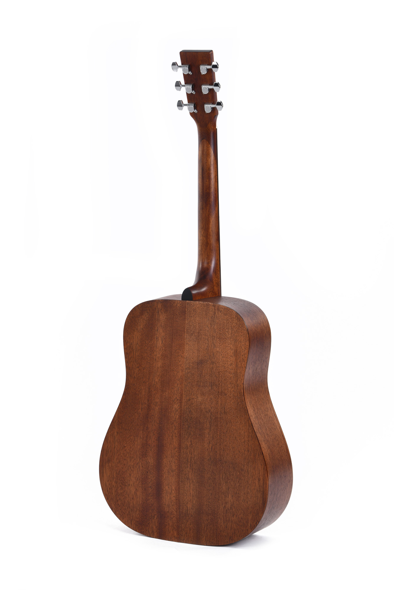 Guitare Folk Gaucher DITSON by SIGMA D-10L - NATUREL