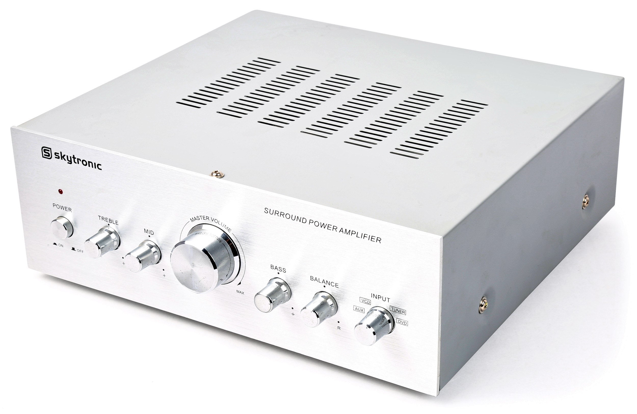 Skytronic - Ampli Hi-Fi Stéréo 2 x 200w