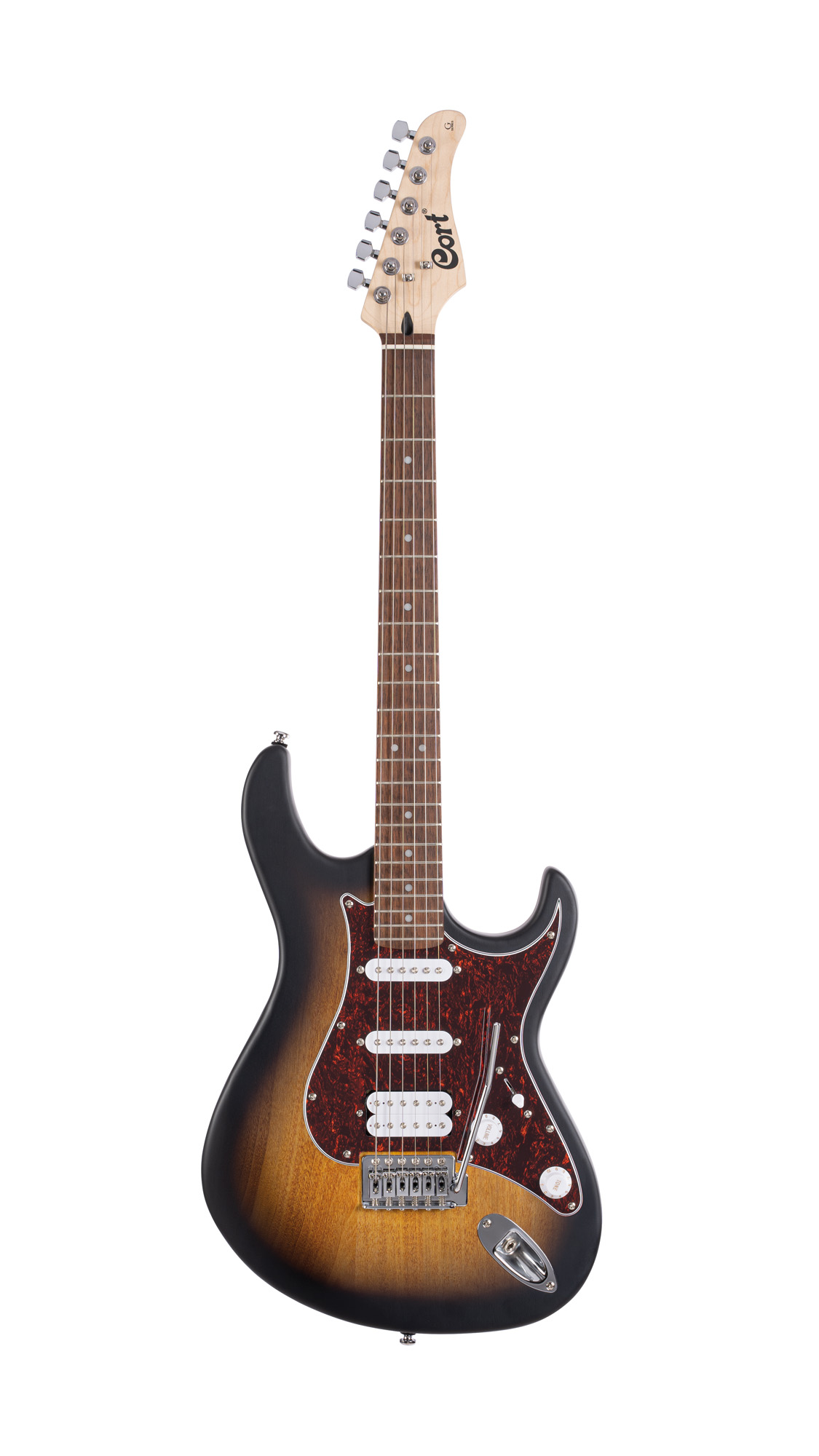 GUITARE CORT G110 SUNBURST OPSB