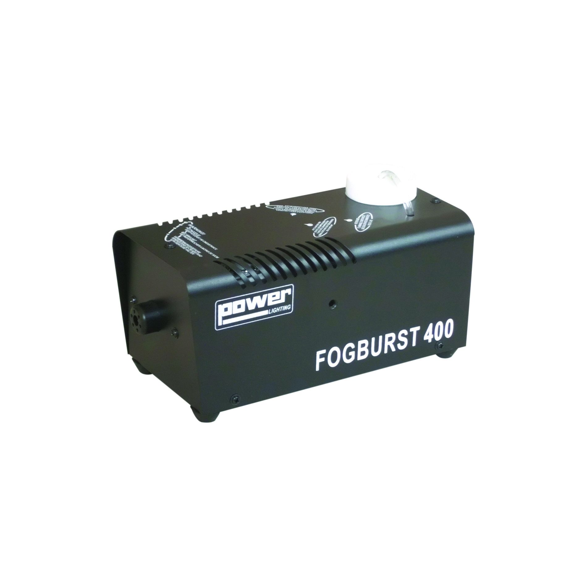 MACHINE A FUMEE POWER FOGBURST 400
