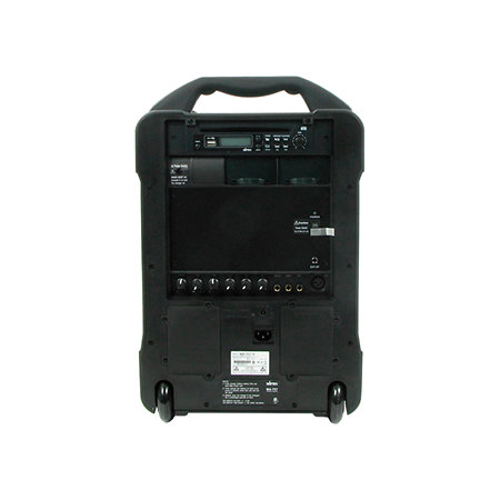 SONO PORTABLE MA 707PAD MP3 + MRM 70