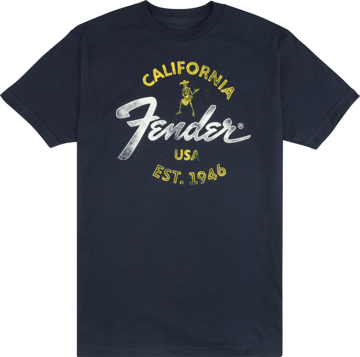 Fender® Baja Blue T-Shirt M