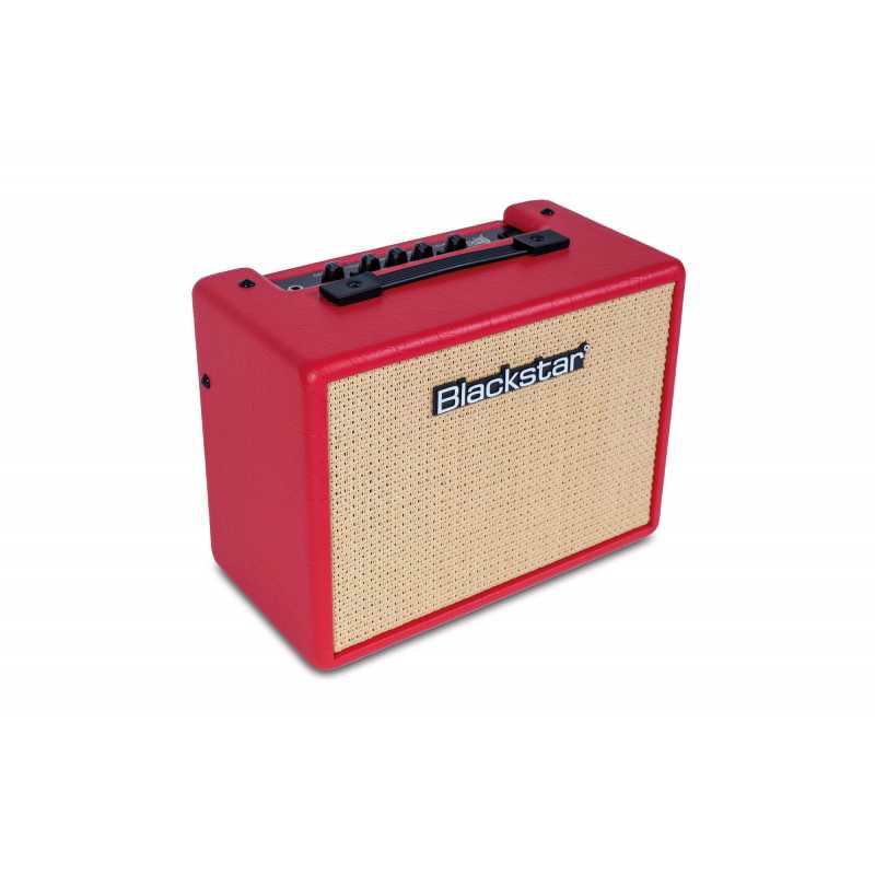 Blackstar DEBUT 15E Red Ampli Combo guitare à transistor