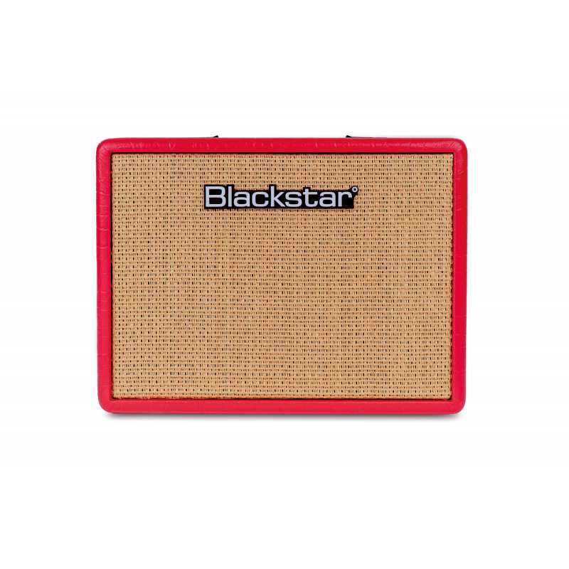 Blackstar DEBUT 15E Red Ampli Combo guitare à transistor