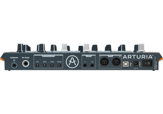 ARTURIA - DRUMBRUTE-IMPACT Drumbrute Impact