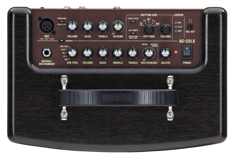Ampli BOSS AC22 LX Combo