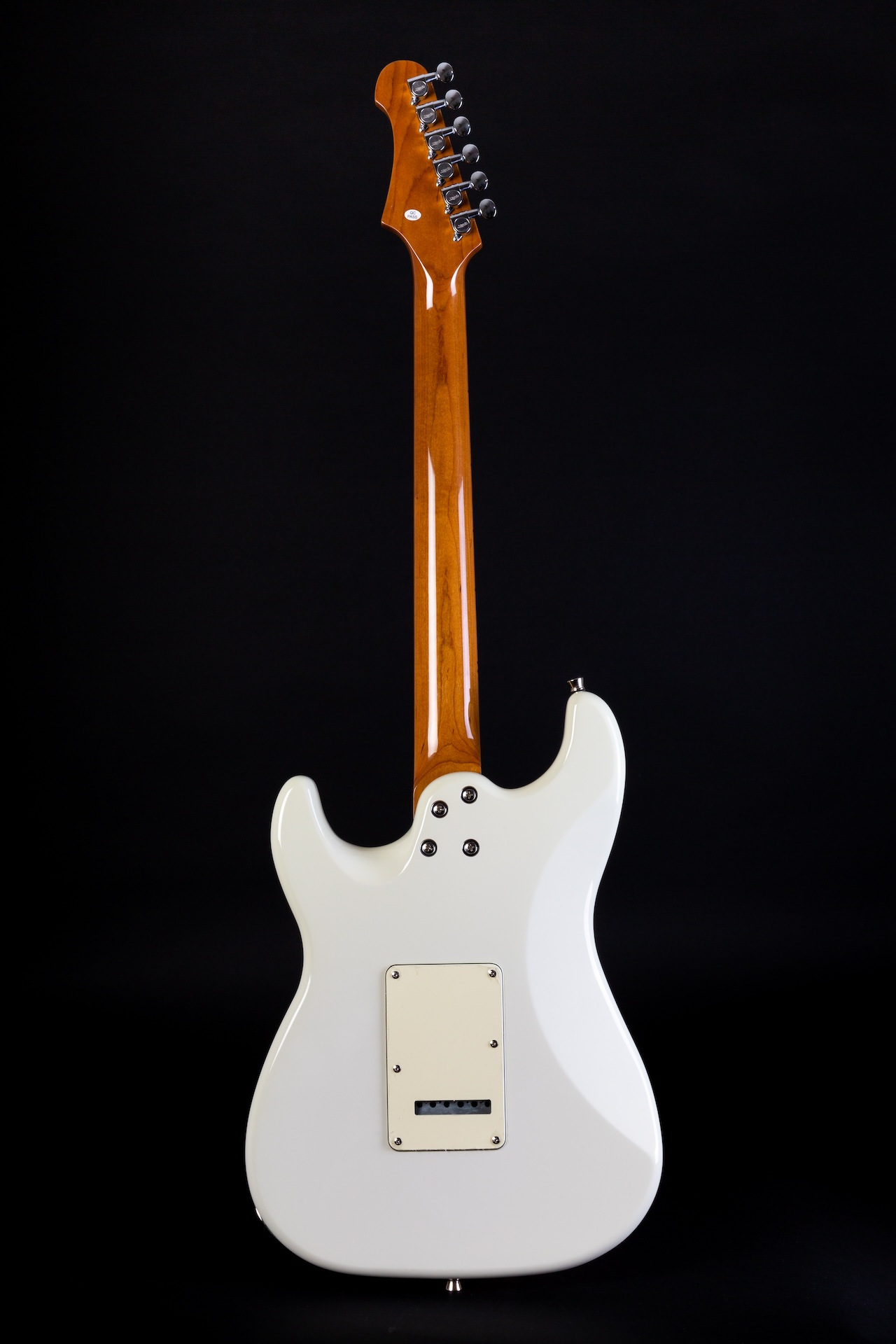 Guitare Jet Guitars JS 400 Olympic White