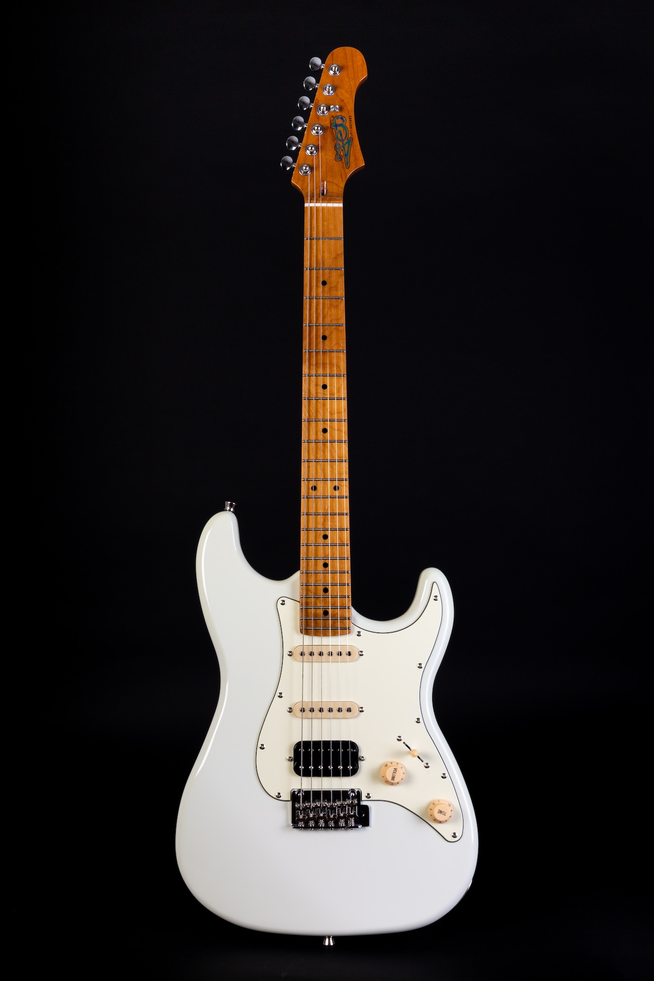 Guitare Jet Guitars JS 400 Olympic White