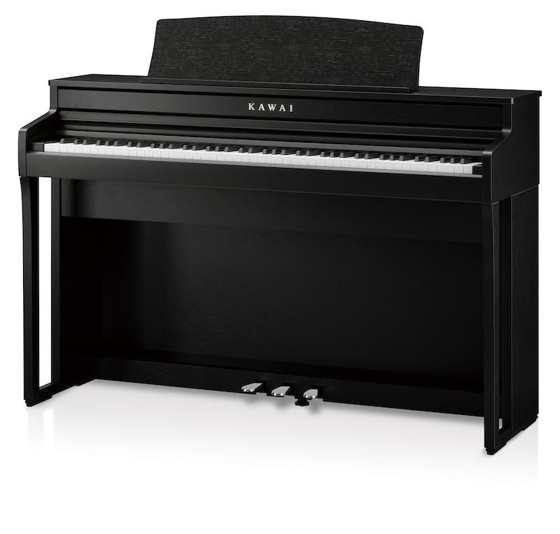 Piano Numerique KAWAI CA49 Noir Satin