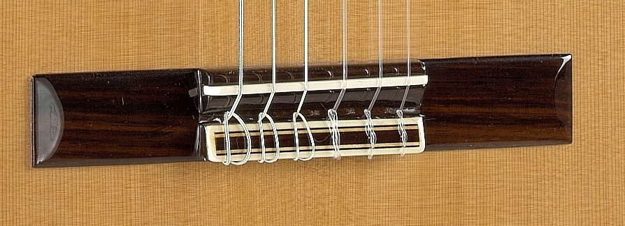 GUITARE CLASSIQUE ALHAMBRA 4P