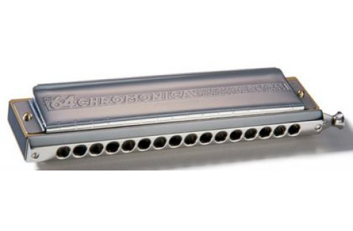 HOHNER 280/64 HARMONICA CHROMONICA 16 TROUS