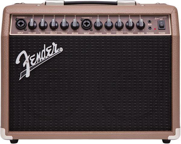 Fender Acoustasonic™ 40 Ampli électro acoustique