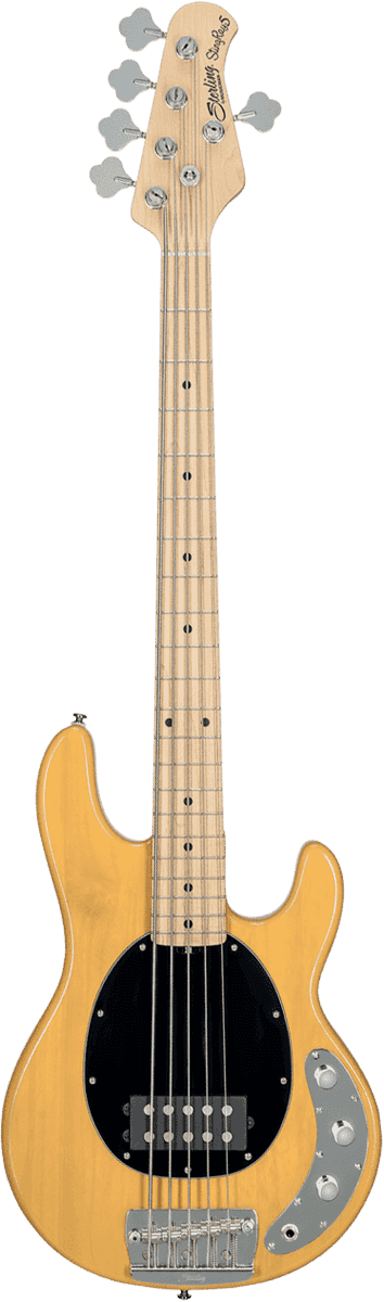 BASSE STERLING BY MUSICMAN - RAY25CA-BSC-M1