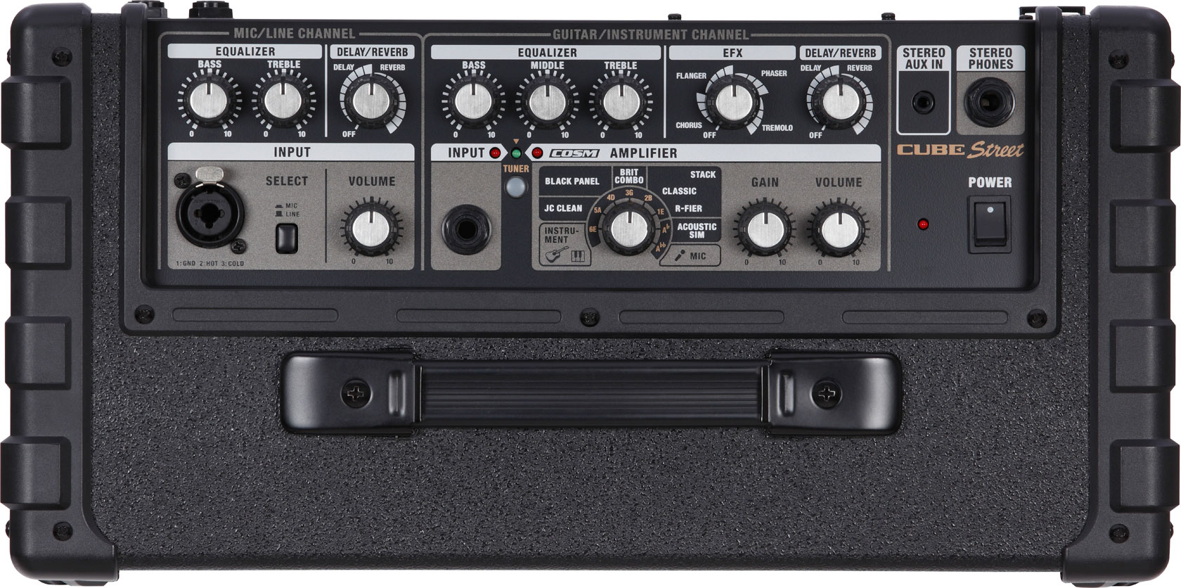 Roland Cube Street - Black