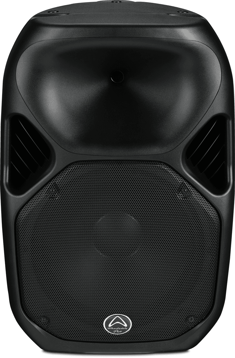 WHARFEDALE PRO - TITAN-AX12B Large Bande - 12 - noire