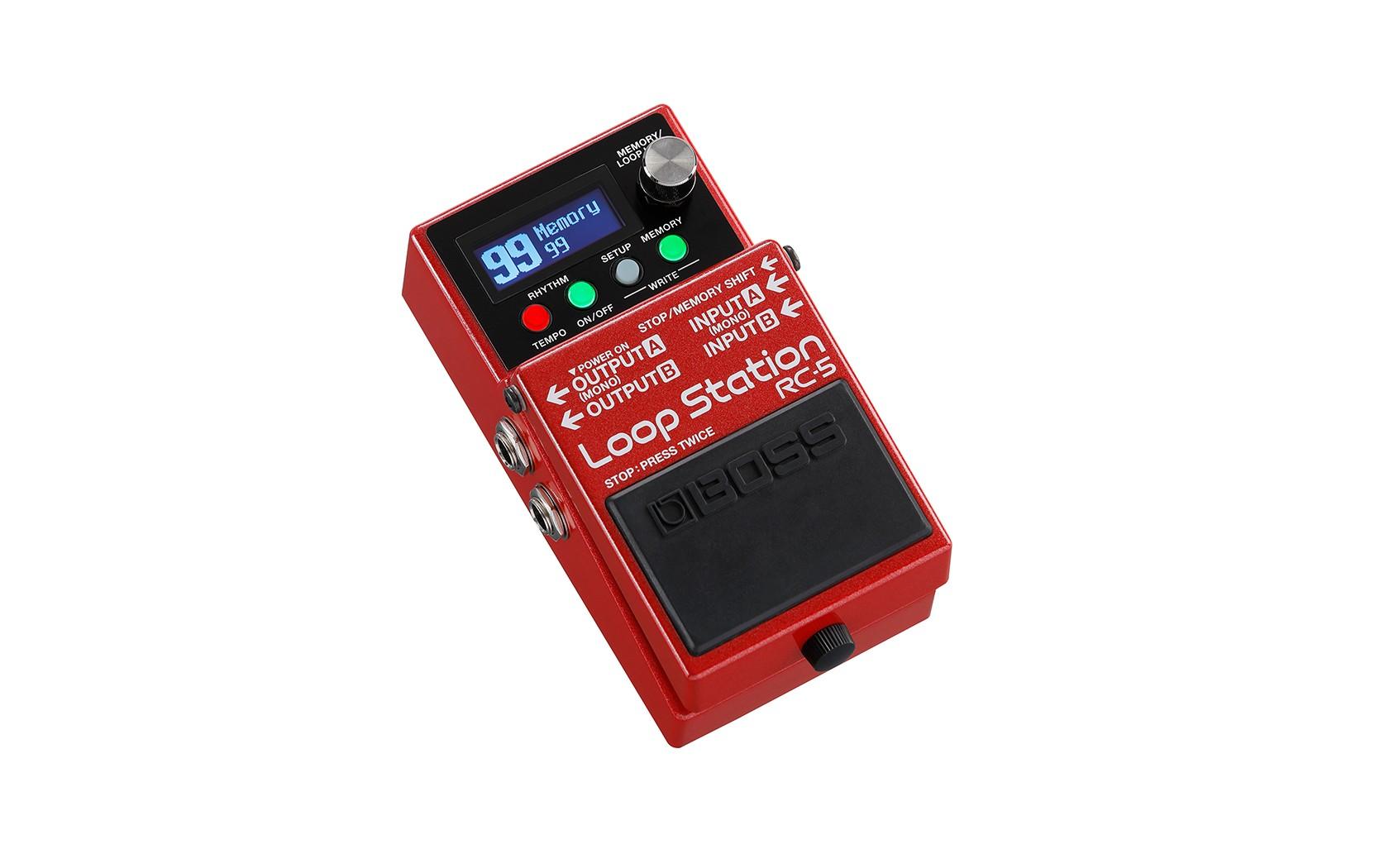 Looper BOSS RC-5