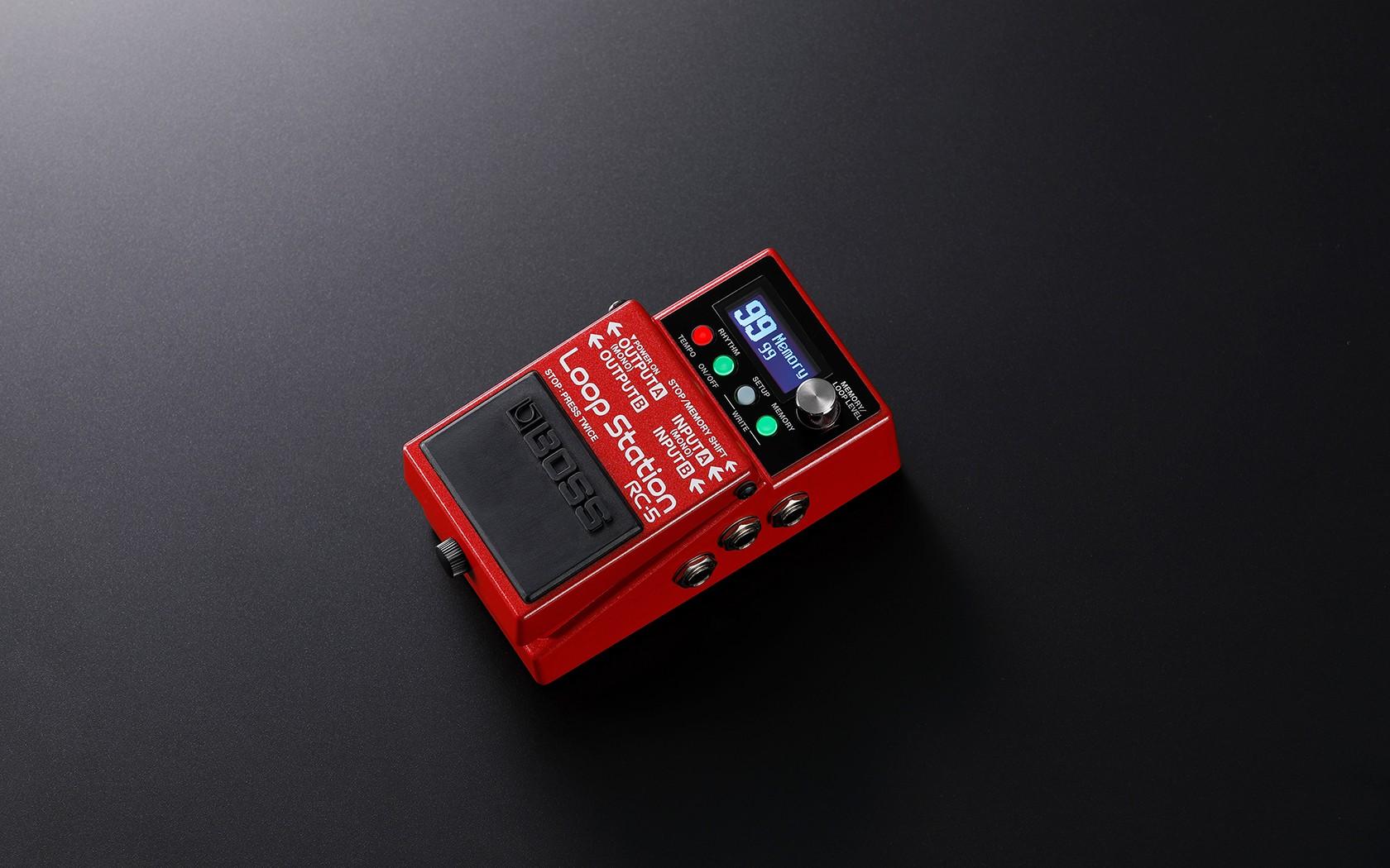 Looper BOSS RC-5