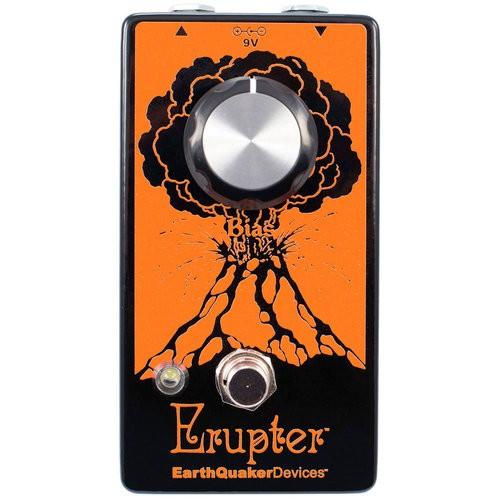 PEDALE EARTHQUAKER DEVICES ERUPTER FUZZ