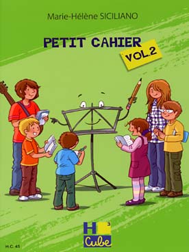 Petit cahier de révision - Vol. 2