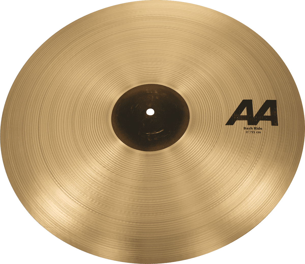 Sabian -  221BC Ride - 21\