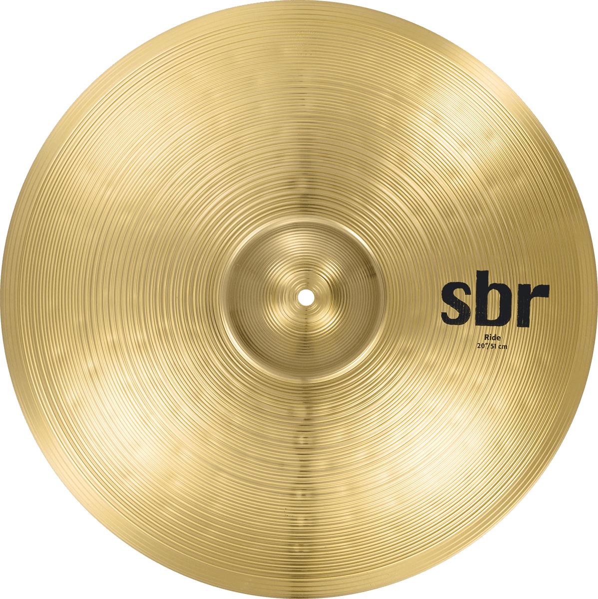 SABIAN - Cymbale SBR2012 Ride - 20