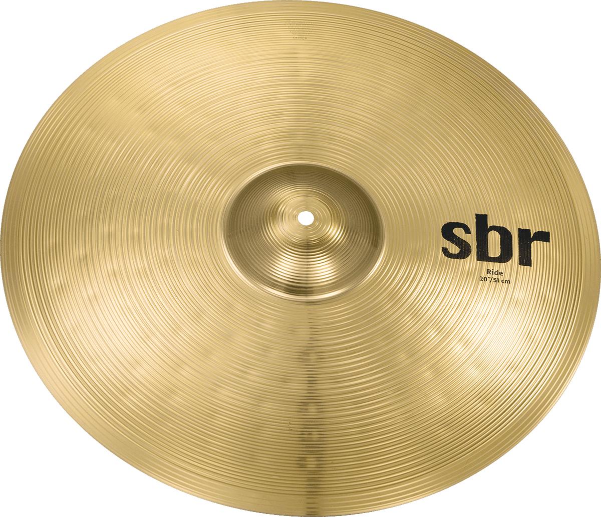 SABIAN - Cymbale SBR2012 Ride - 20