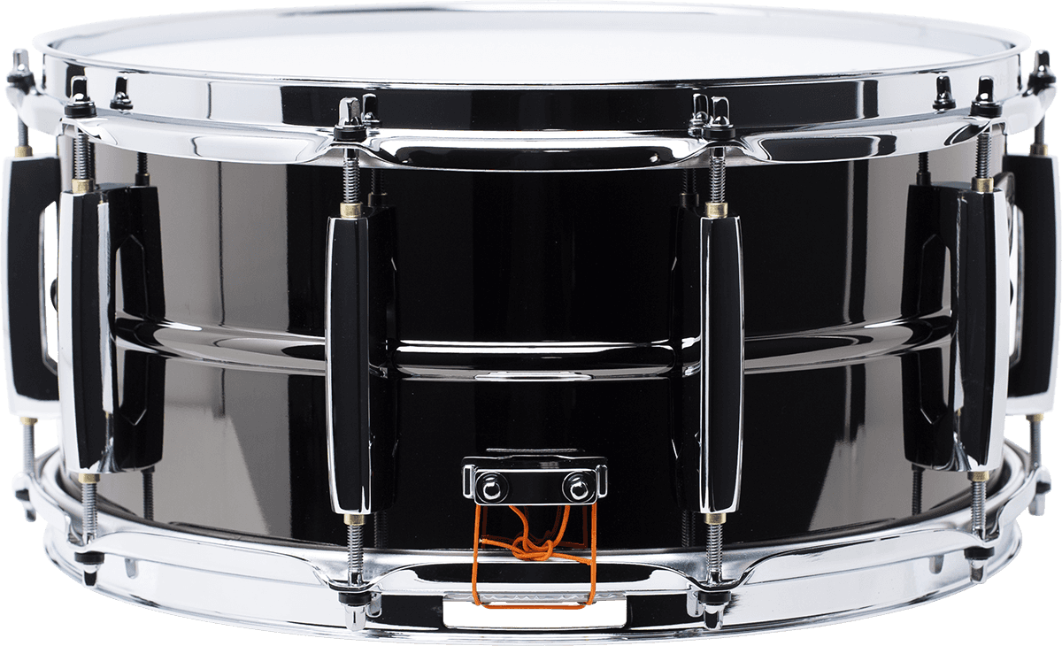 Caisse Claire PEARL - STH1465BR 14 x 6.5 Laiton Black Chrome