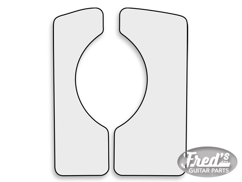 ELECTROSTATIC TRANSPARENT FACEGUARD FOR ACOUSTIC FG-AG