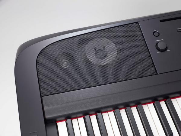 PIANO NUMERIQUE COMPACT DGX670 - YAMAHA