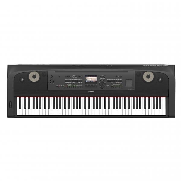 PIANO NUMERIQUE COMPACT DGX670 - YAMAHA