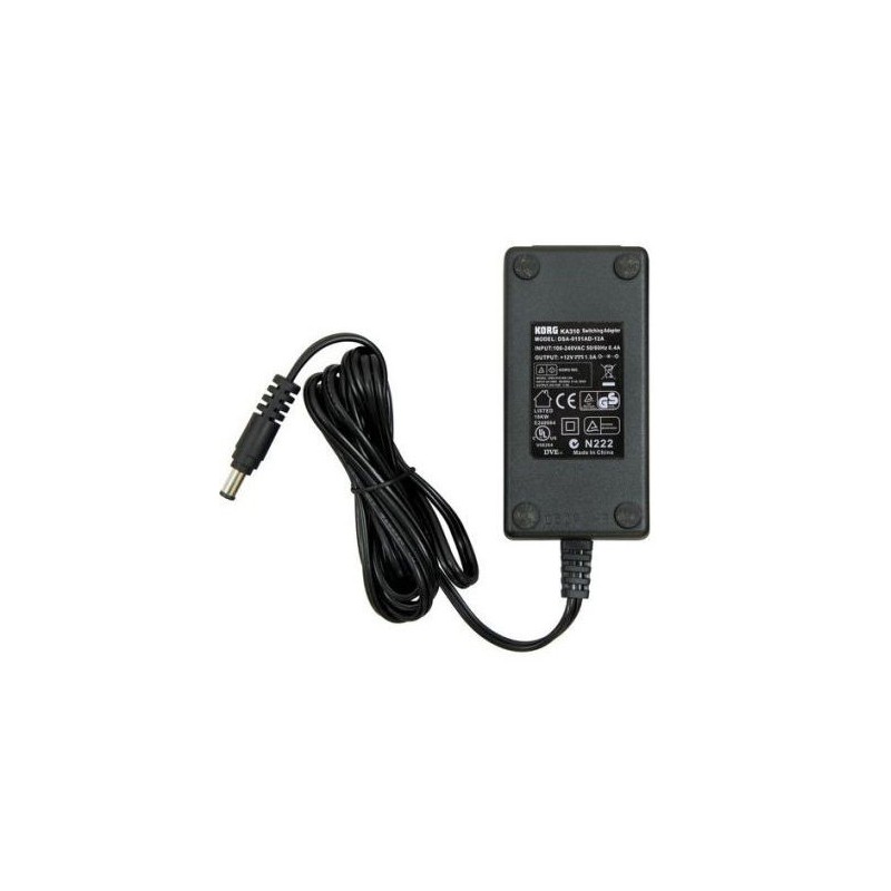 ALIMENTATION KORG KA390 12V