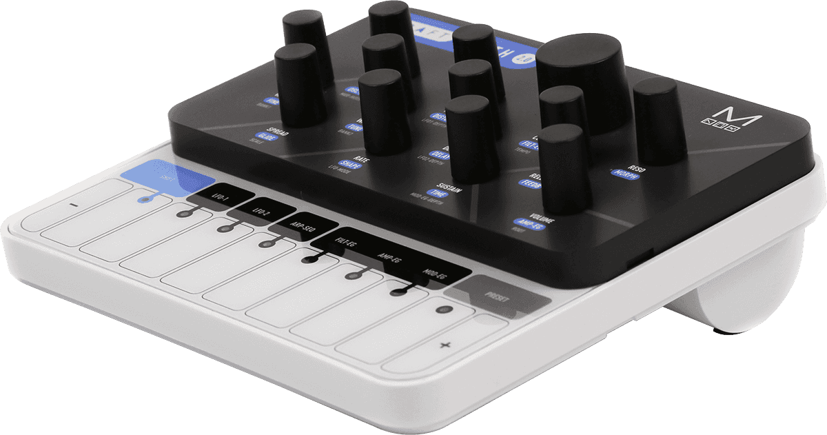 SYNTHETISEUR MODAL CRAFT SYNTH 2.0