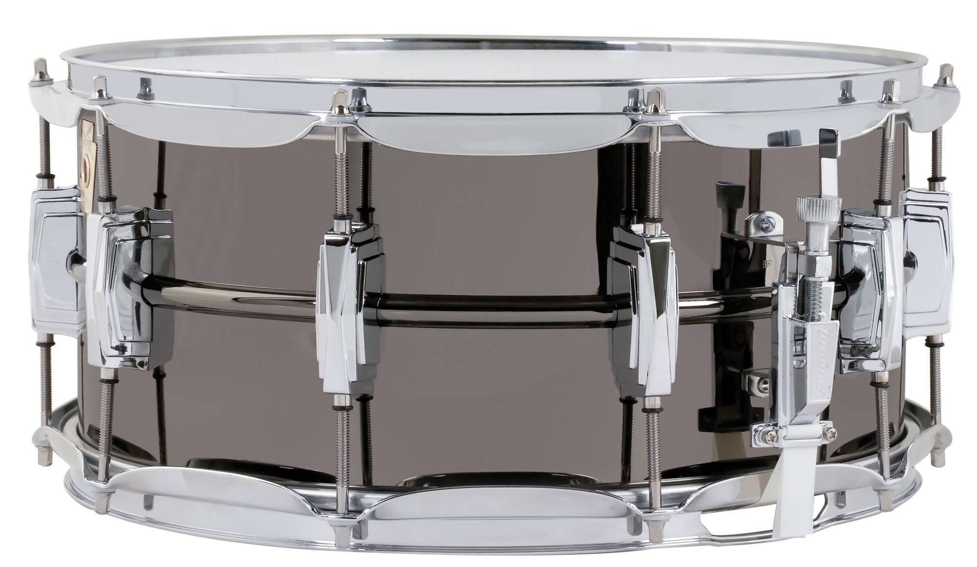 CC LUDWIG BLACK BEAUTY 14 X 6.5