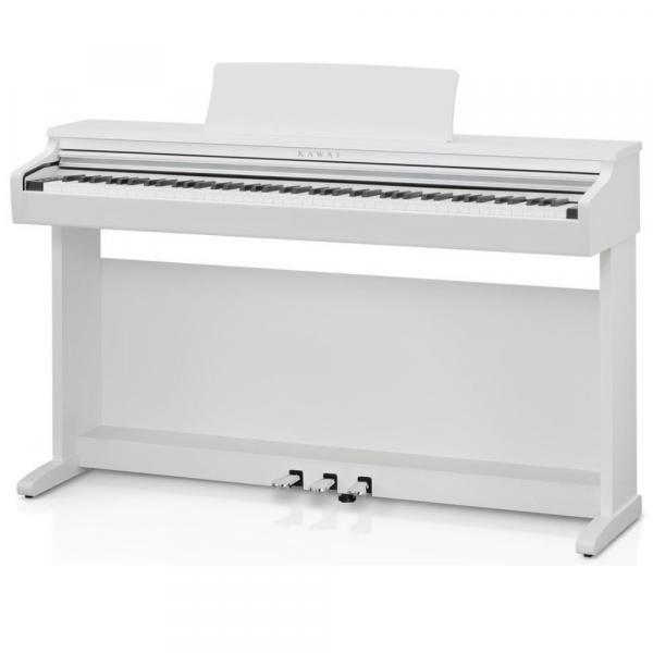 KAWAI KDP 120 - Piano numérique blanc