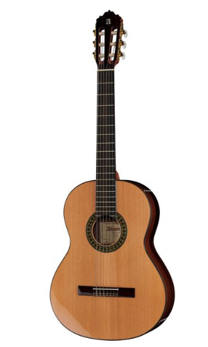 Guitare classique Alhambra Señorita 5 P - 7/8 (avec housse)